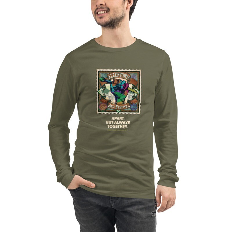 2020 Unisex Long Sleeve Tee