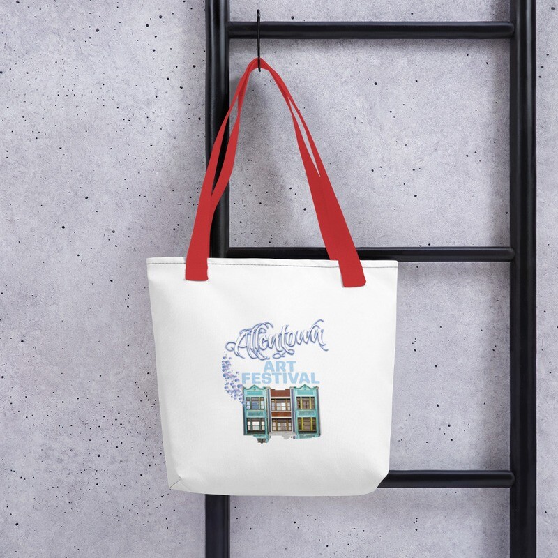 2022 - 65th allentown Art Festival Tote bag