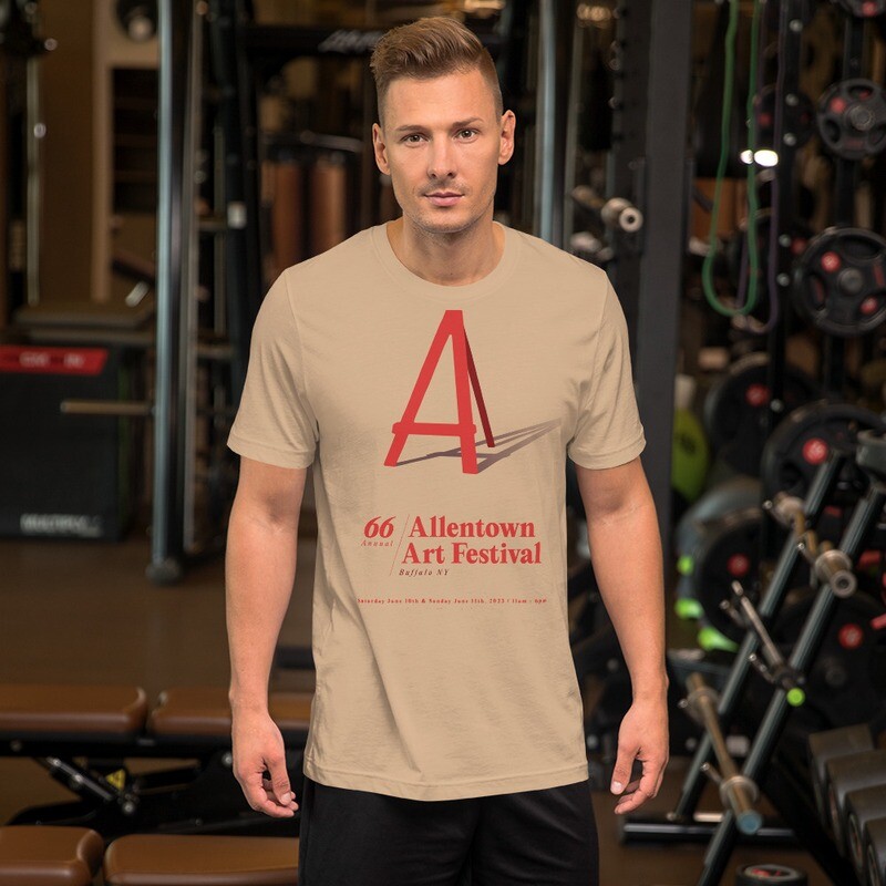 2023 - 1st Place - Unisex t-shirt