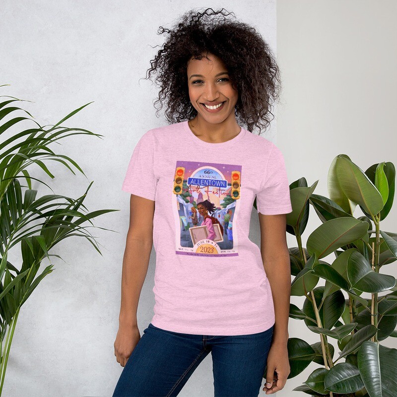 2023 - 2nd Place - Unisex t-shirt