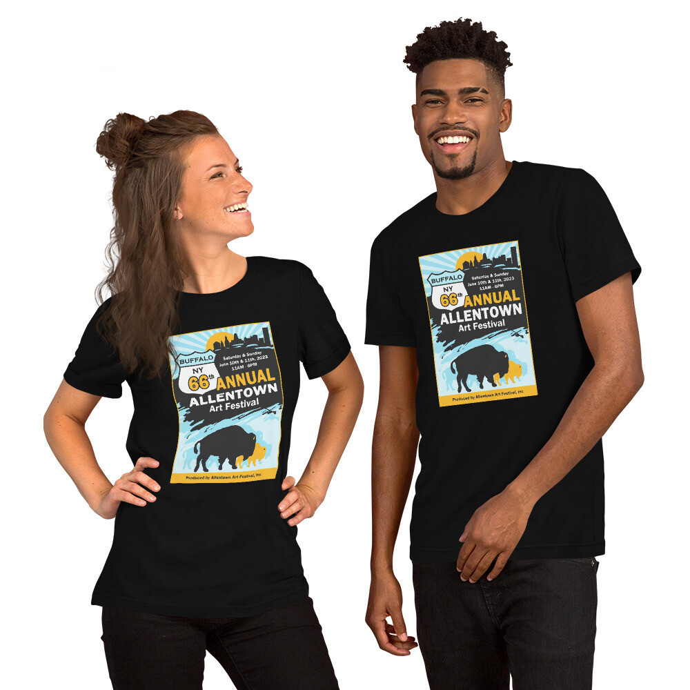 2023 - 3rd Place - Unisex t-shirt