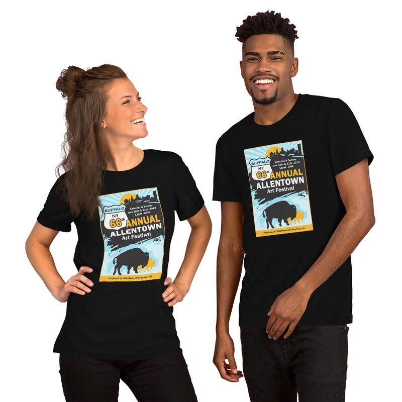 2023 - 3rd Place - Unisex t-shirt