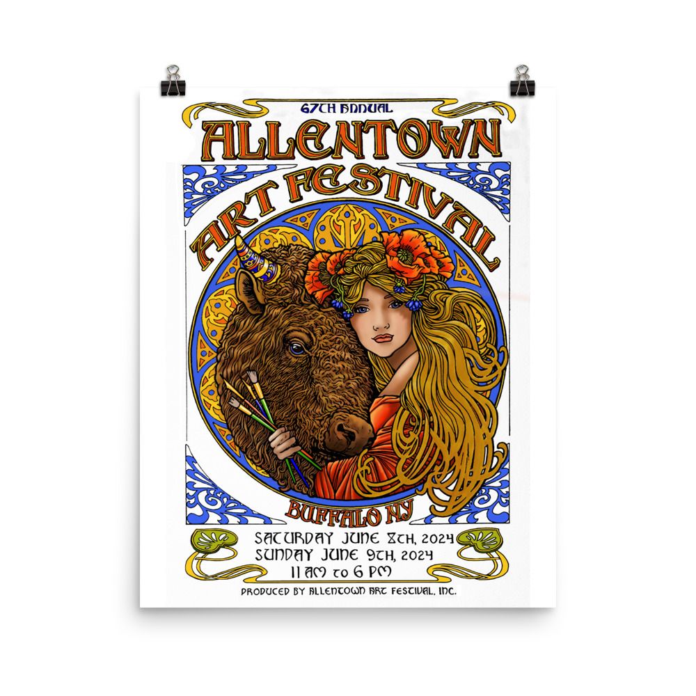 67th Allentown Art Festival