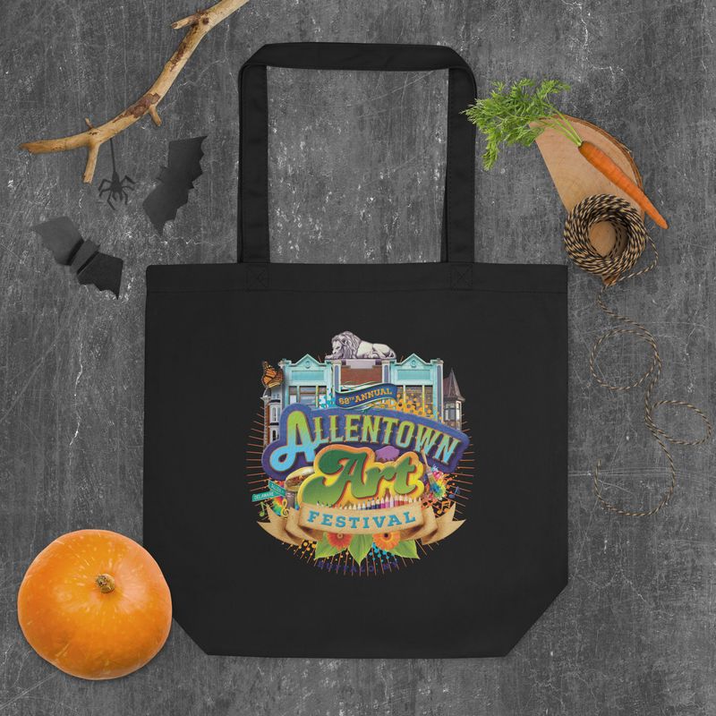 68th Allentown Art Festival Eco Tote Bag