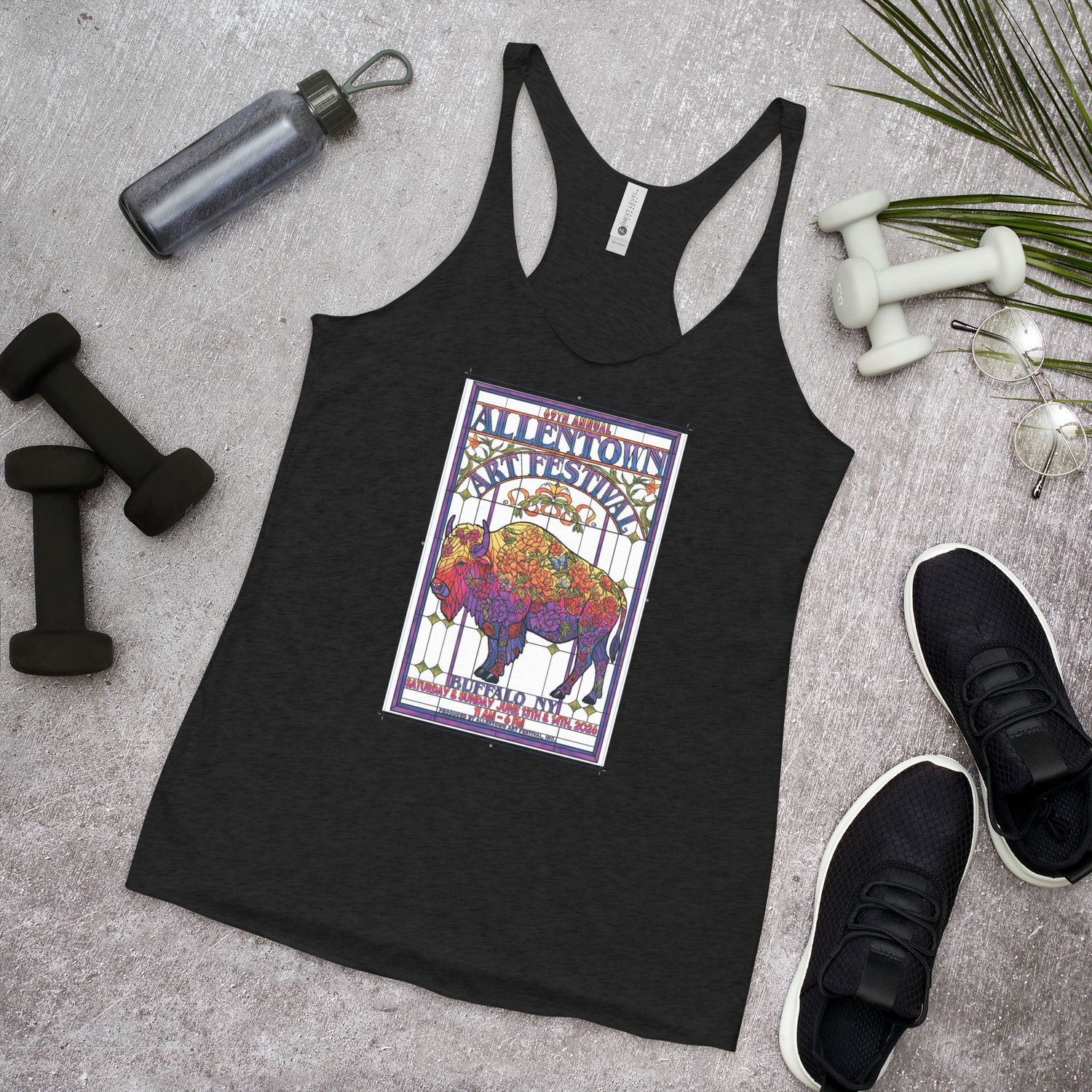 Women's Racerback Tank