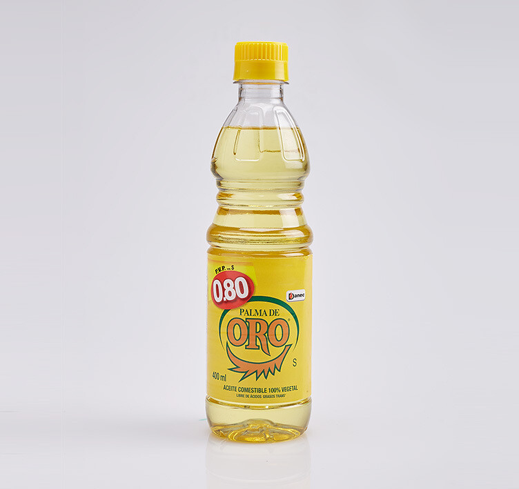 Aceite de Palma