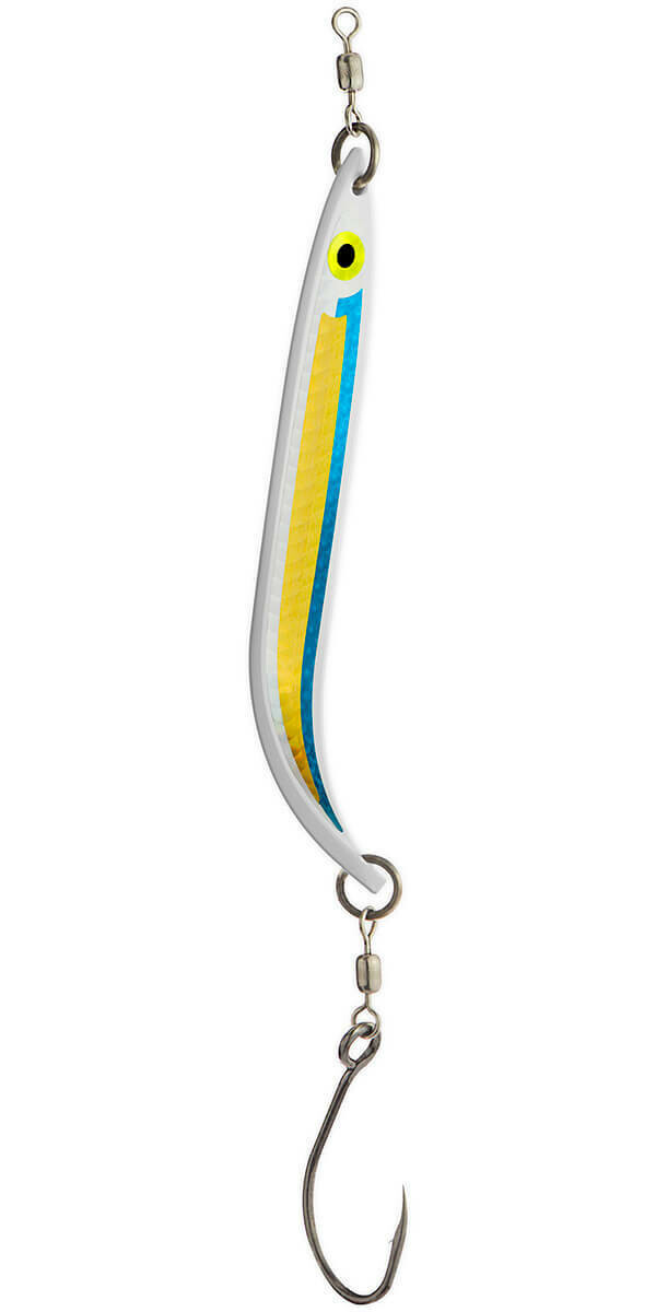 CJ Special Anchovy Spoon Lures - Trolling (Aluminum 3.5"-5") CJ Special Anchovy Spoon Lures - Trolling (Aluminum 3.5"-5")
