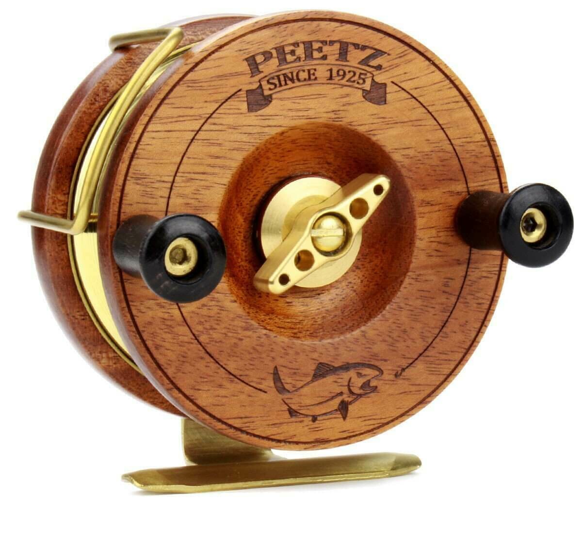 Banshee Guide Series Fishing Reel (4-Inch) Banshee Guide Series Fishing Reel (4-Inch)
