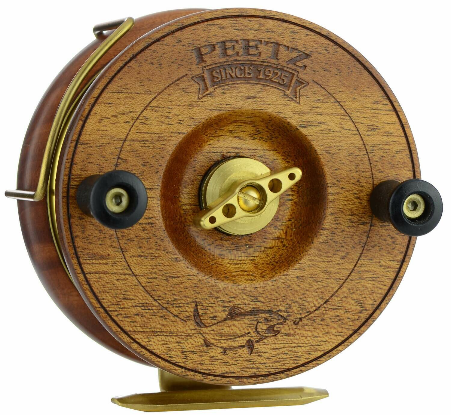 Banshee Guide Series Fishing Reel (5-Inch) Banshee Guide Series Fishing Reel (5-Inch)