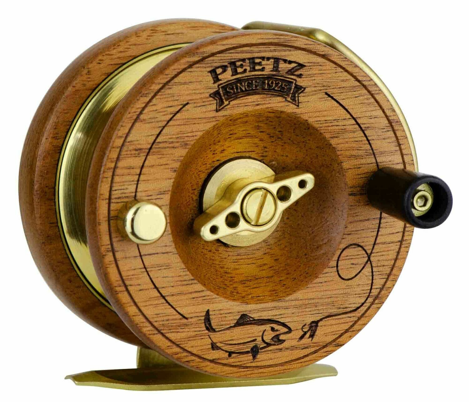 3-Inch Fly Fishing Reel 3-Inch Fly Fishing Reel