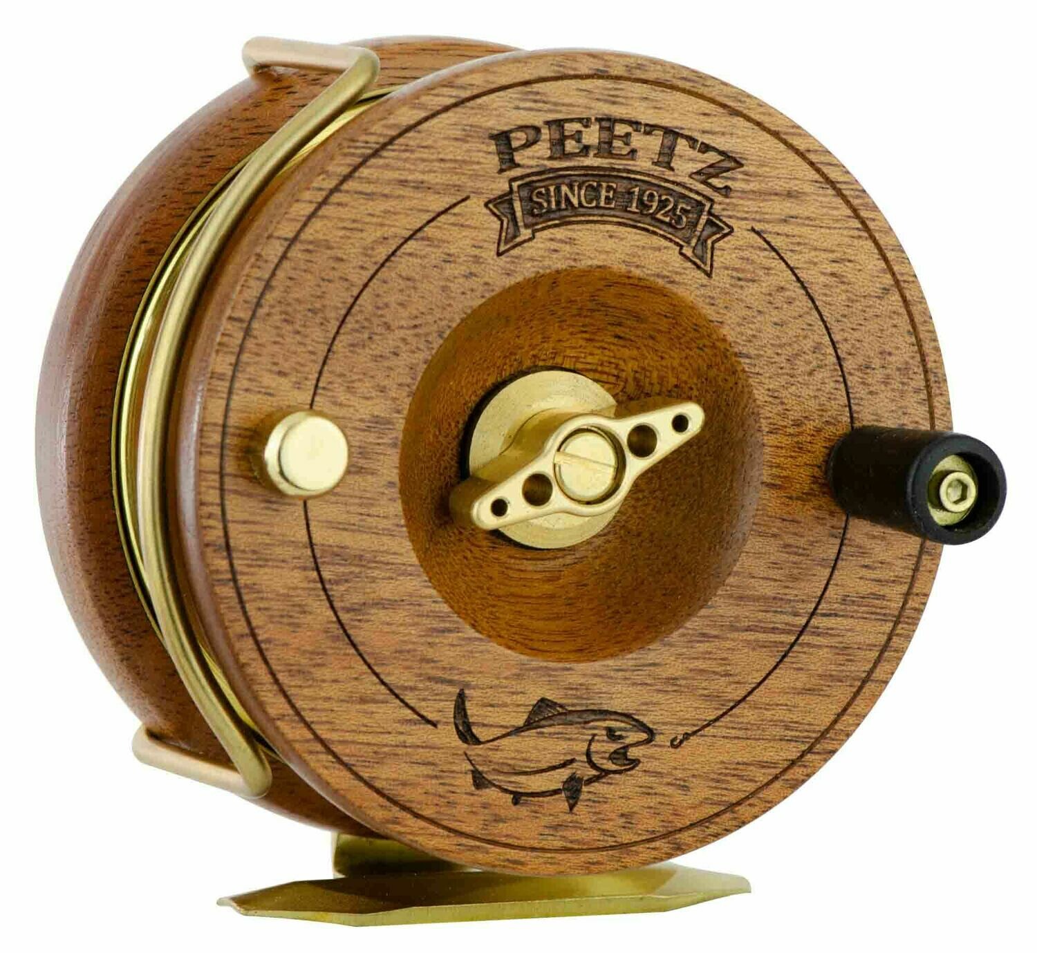 3.5-Inch Fly Fishing Reel 3.5-Inch Fly Fishing Reel