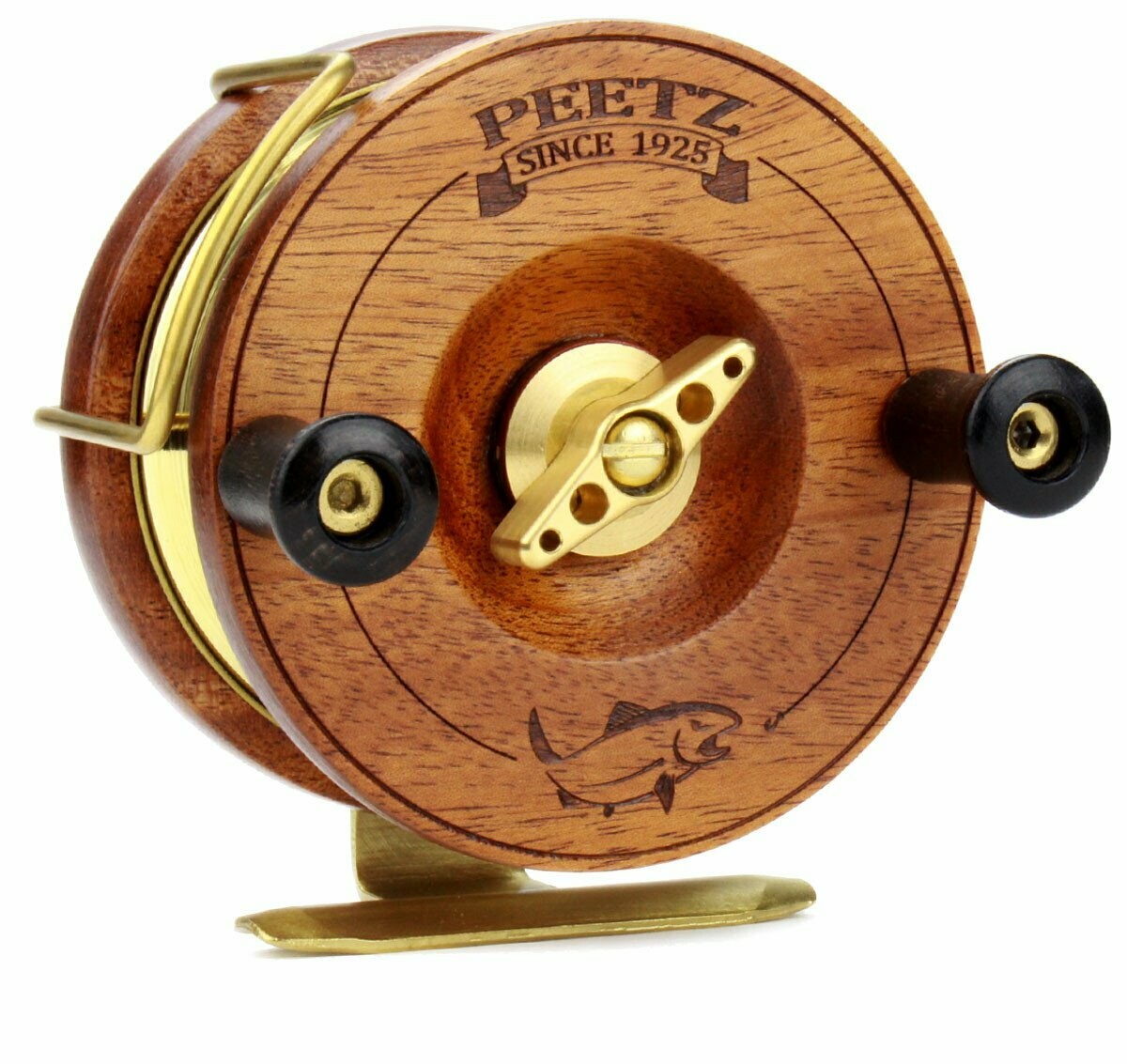 4-Inch Evolution Fishing Reel 4-Inch Evolution Fishing Reel