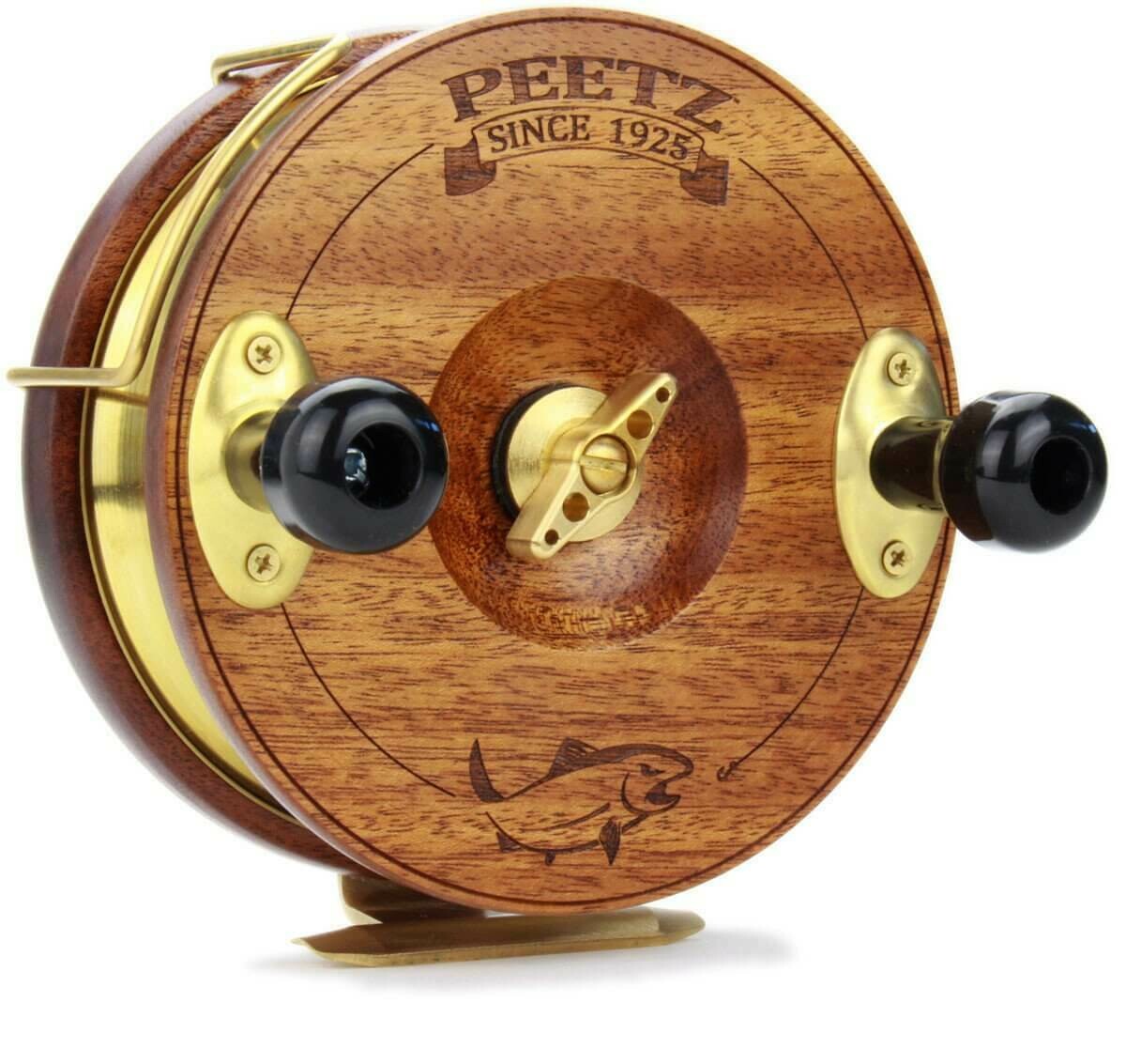 6-Inch Evolution Fishing Reel 6-Inch Evolution Fishing Reel