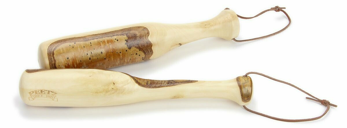 PEETZ Wooden Fish Bat PEETZ Wooden Fish Bat