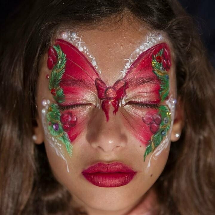 1hr Face Painting
