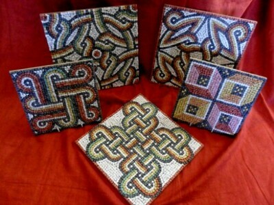 Roman Mosaic Kits