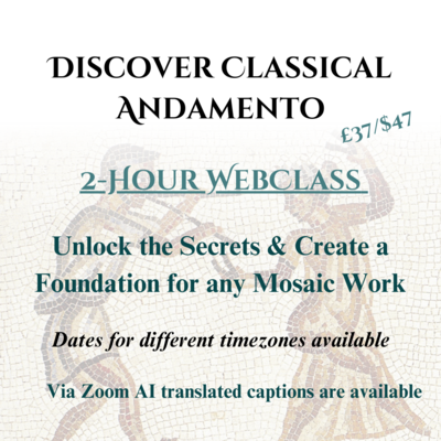 Discover Classical Andamento - The Definitive 2-Hour WebClass