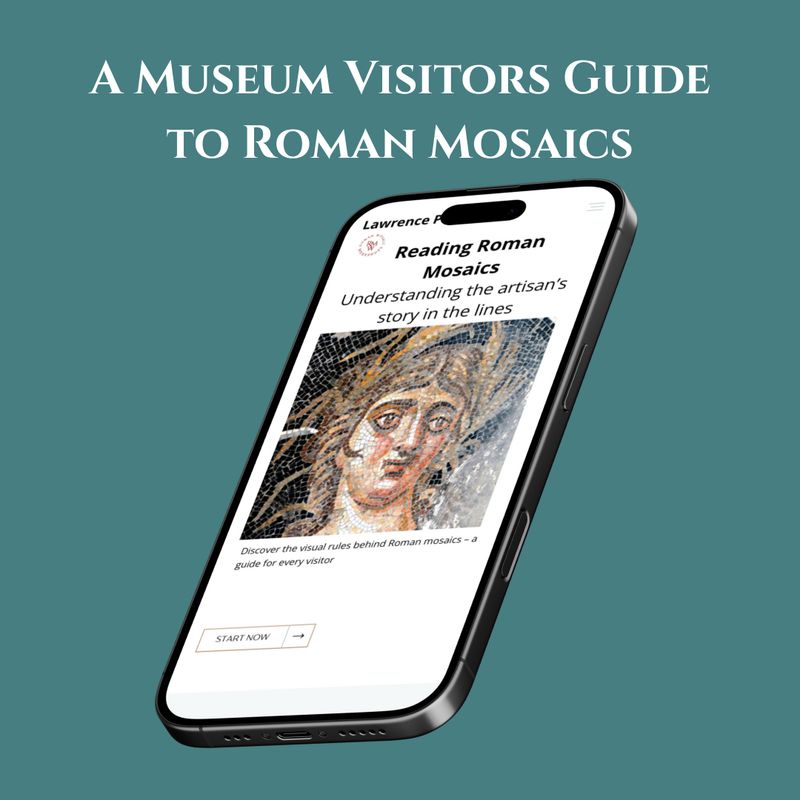 Museum Visitors Guide to Roman Mosaics PDF