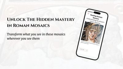 Roman Mosaic Training