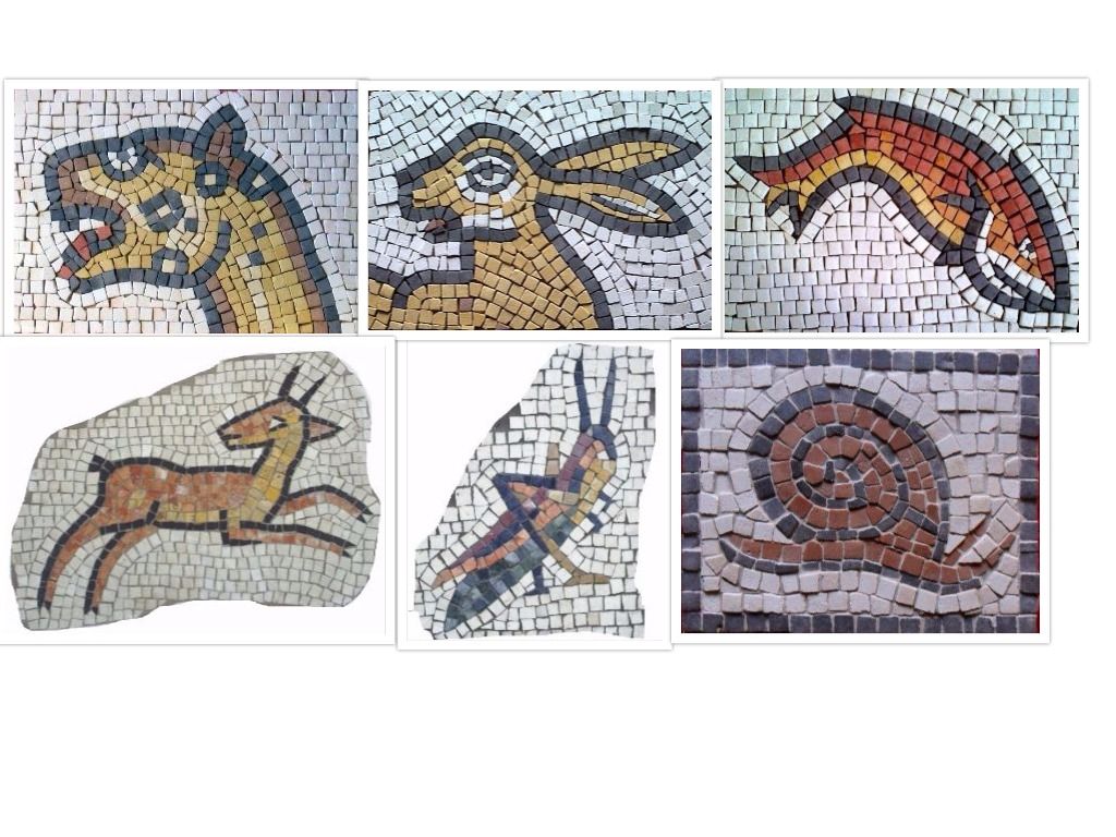 Figure Patterns from Roman Mosaics (PDF)