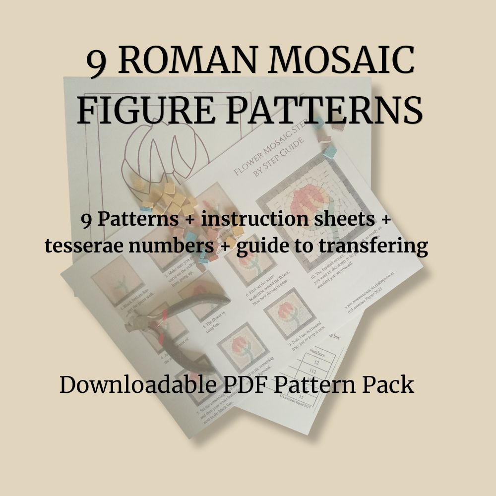 Figure Patterns from Roman Mosaics (PDF)