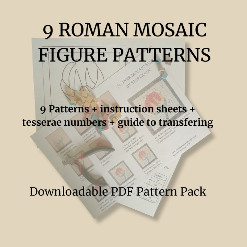 Figure Patterns from Roman Mosaics (PDF)