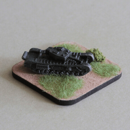 B15 Churchill III