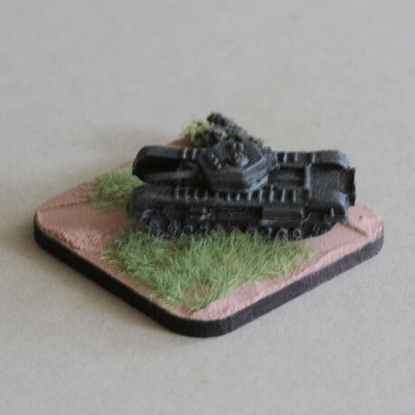 B16 Churchill VII