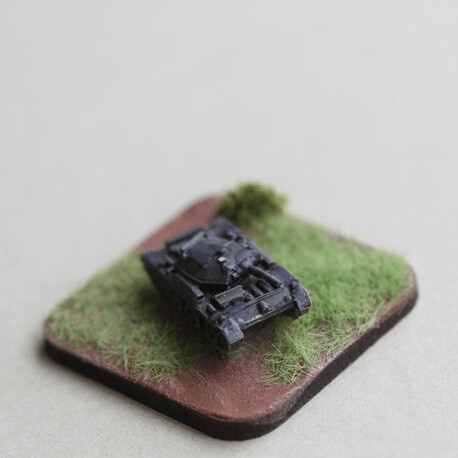 B107 Cruiser Mk IV Covenanter