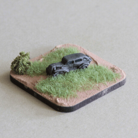 B93 Humber Snipe (staff car)