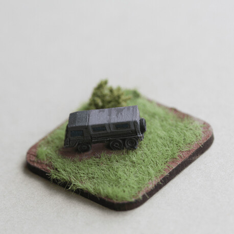 AM02 Pinz Gauer - 712 6 x 6 (1.5 ton utility)