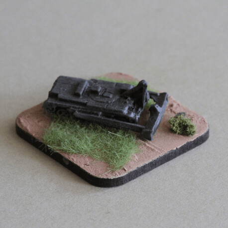 B92 Centaur assault dozer