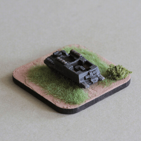 B81 Crusader III gun tractor MkI