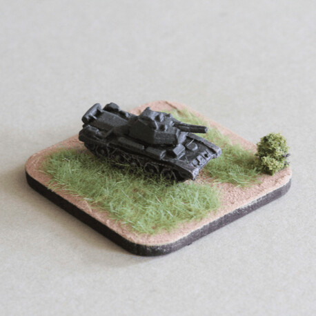 B45 Crusader AA MkII