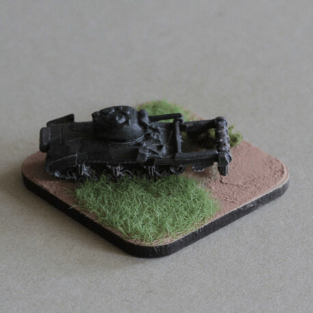 B50 Sherman crab