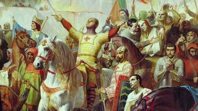 Crusaders & Early Medieval