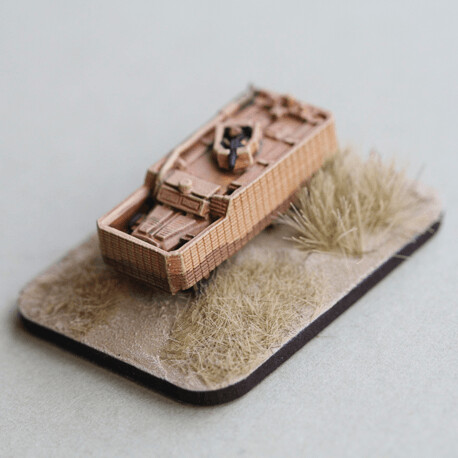 BM67 Mastiff
