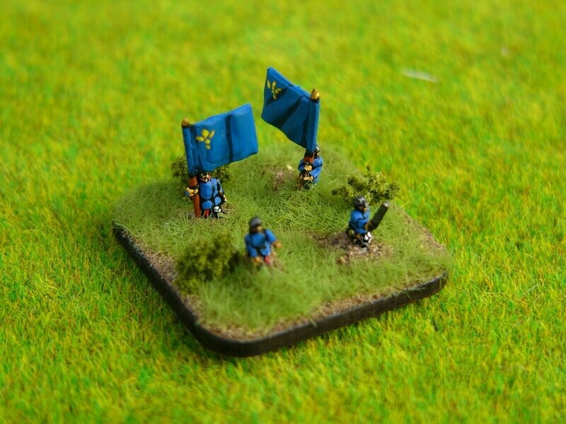 MWR13 Mercenary Crossbowmen approx 50 figures