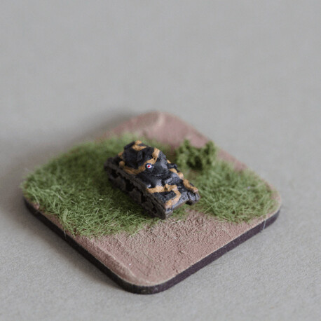 F09 Renault R-35 light tank