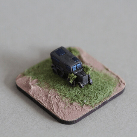 F27 Lorraine 28 troop carrier