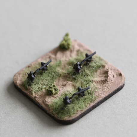 US01 Bazooka team