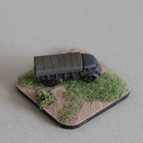 F29 French 4.5 T truck