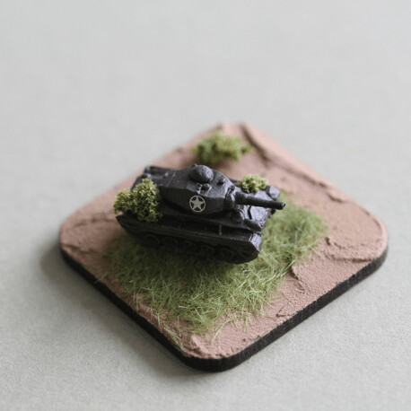 US11 M24 Chaffee  NEW MASTER