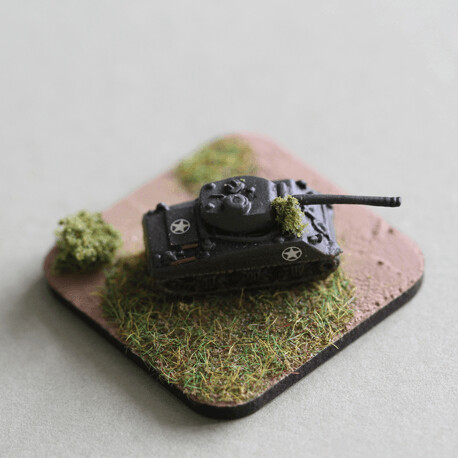 US07 M4A3 + 76mm