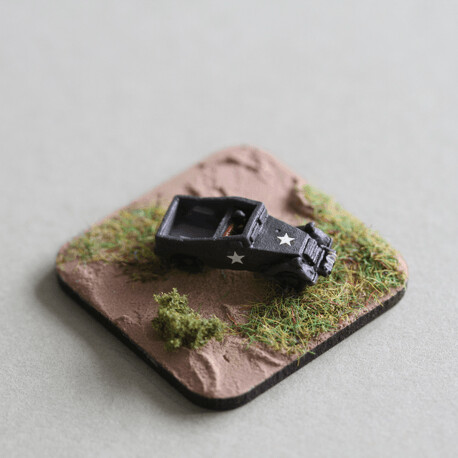 US13 White scout car