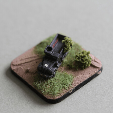 US14 M3 ½ track