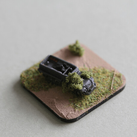 US31 M21 mortar carrier
