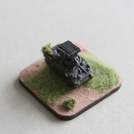 US32 M17 Sherman Calliope
