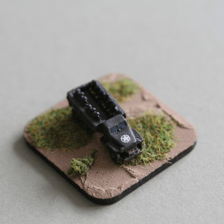 US40A Studebaker carrying troops