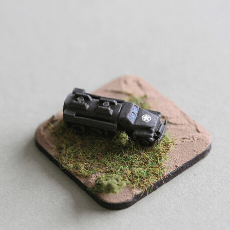 US41 Studebaker gasoline truck